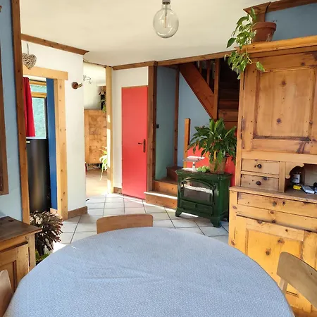 Homestay Petite Grand-Aigueblanche